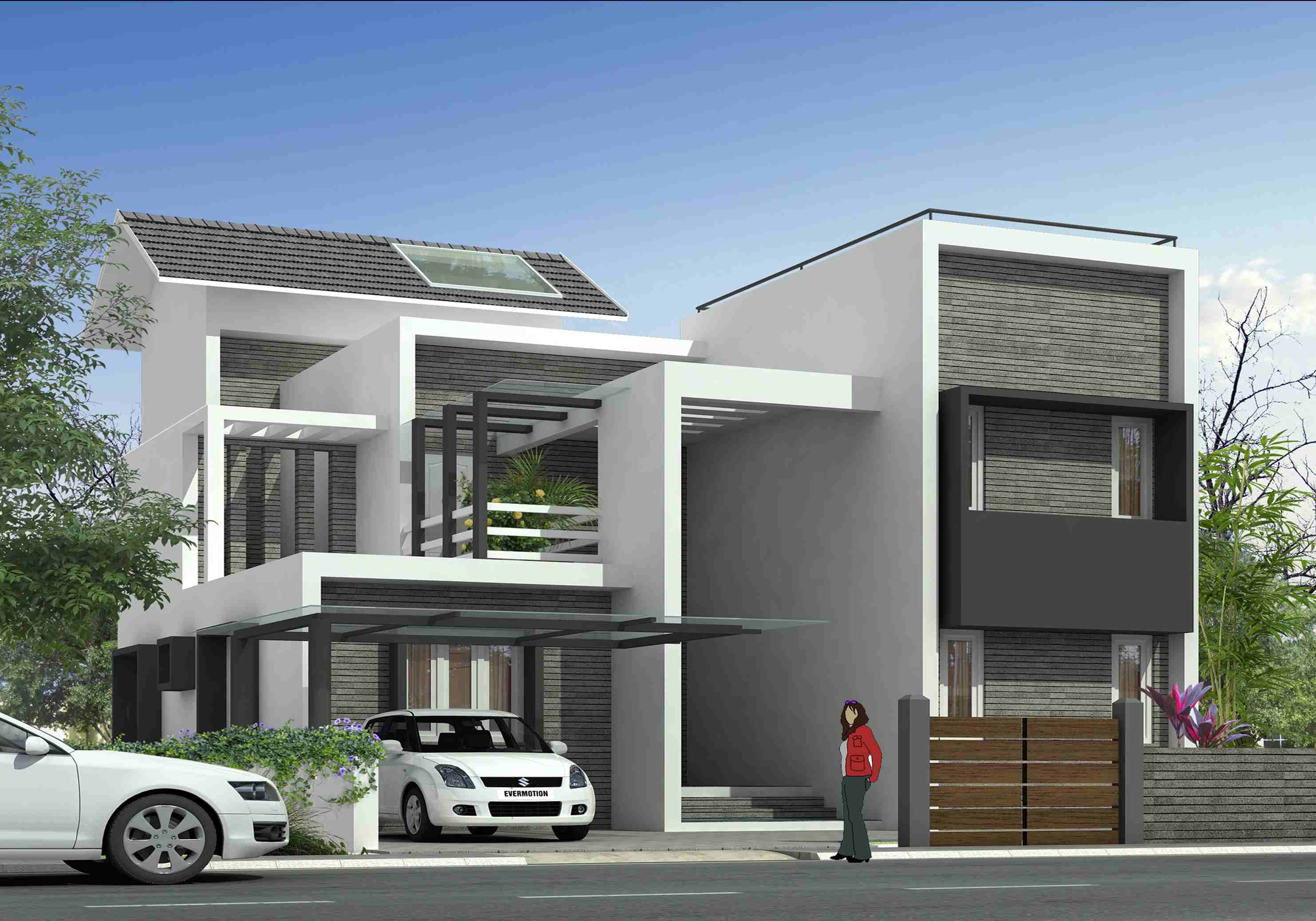 LATHEEF RESIDENCE, WEST HILL, CALICUT