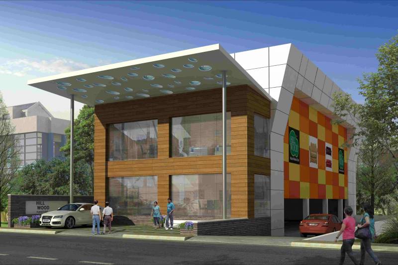 HILLWOOD FURNITURE SHOWROOM (PROPOSAL)
